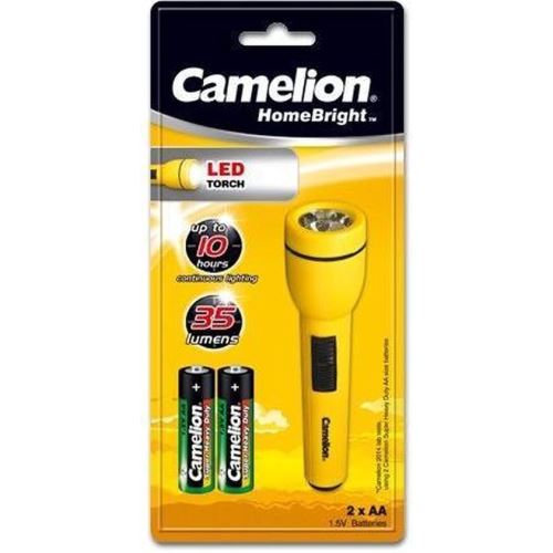 Svietidlo LED Camelion HomeBright 2xAA