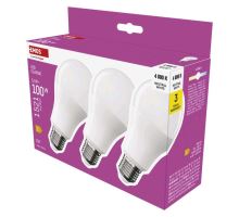 LED žiarovka Classic A60 / E27 / 13 W (100 W) / 1521 lm / neutrálna biela