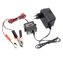 Nabíječka akumulátorů udržovací COMPASS 07143 12V 260mA Nabíječka akumulátorů udržovací COMPASS 07143 12V 260mA