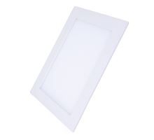 Solight LED mini panel CCT, podhľadový, 24W, 1800lm, 3000K, 4000K, 6000K, štvorcový (2)