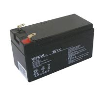 Batéria olovená 12V 1.3Ah VIPOW
