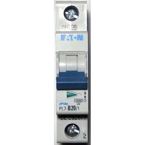 Eaton Jistič PL7-B 20/1