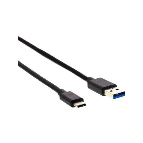 Kábel SENCOR SCO 520-015 BK USB 3.1/A/MC čierny