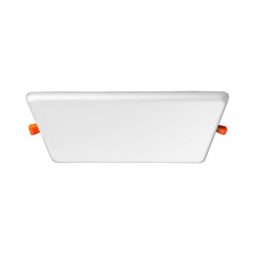 LED DOWNLIGHT SQUARE vestavné hranaté LED svítidlo IP66 24W - teplá bílá