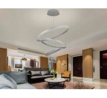 LED svítidlo + dálkový ovladač 135W - J4314/S (3)
