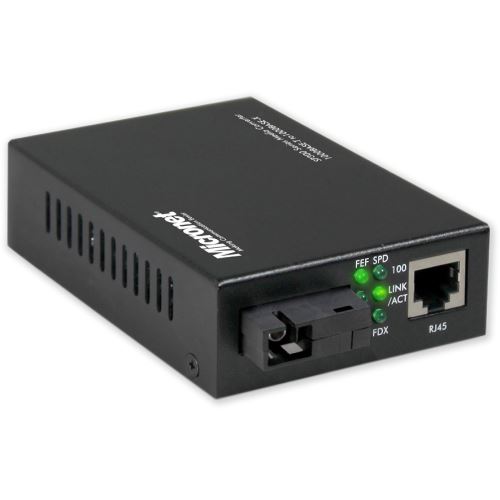 MICRONET - optický příjmač WDM-SM-20km