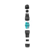 Solight kabelová vodotěsná spojka Fast, IP68, 5-9mm, max 2,5mm2 (1)