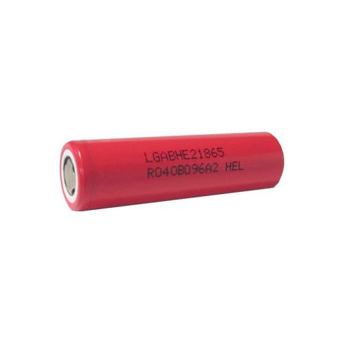Batéria nabíjacia Li-Ion 18650 3,7V/2600mAh LGABHE21865