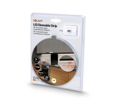 Solight LED stmívatelný pásek s bezdotykovým ovládáním, 3m, 180 LED, 4000K, IP65, 230V (4)