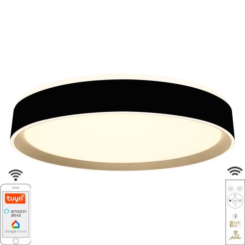 LED svietidlo OPAL + diaľkový ovládač + Wifi 48W - LC902MB