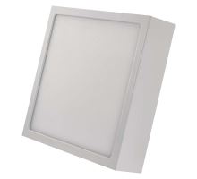 LED přisazené svítidlo NEXXO, čtvercové, bílé, 12,5W, se změnou CCT (1)