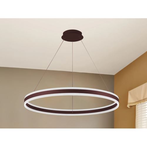 LED svítidlo + dálkový ovladač 110W - J4316/BR