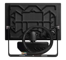 LED reflektor TAMBO se senzorem pohybu, 20 W, 2000 lm, černý (3)