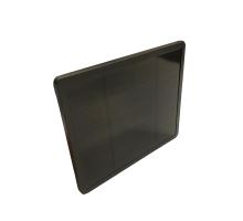 LED černé vnější solární svítidlo se senzorem 12W / 3000K - 4100K - 6500K - LS022 (4)