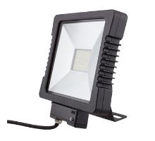 LED reflektor Screen MW SMD 50 W čierny, 5500K LED reflektor Screen MW SMD 50 W čierny, 5500K