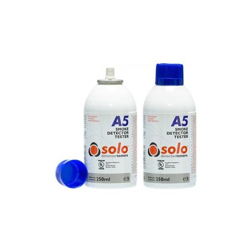 TEST AEROSOL SOLO testovací plyn 250mk
