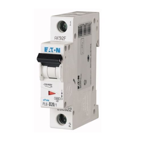 JISTIC PL6-B20/1