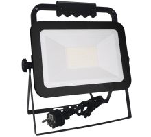 LED HQ reflektor 50W + držiak / 4000K / BK / H - LF2024H LED HQ reflektor 50W + držiak / 4000K / BK / H - LF2024H