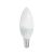 DUN HI LED žárovka svíčka C37 E14/8W NW