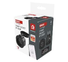 GoSmart Zigbee zásuvka IP44 IP-3008F (9)