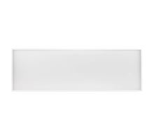 LED panel MAXXO 30×120, štvorcový vstavaný biely, 36W neutrálna biela (6)