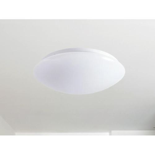 LED svítidlo OPAL se senzorem 18W / 4000K / MS / IP44 - LCL422M/44