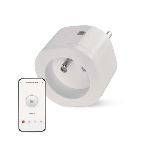 GoSmart Zigbee zásuvka IP-3007F