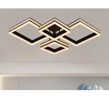 LED stropné svietidlo s diaľkovým ovládačom 175W - J3352/B (2)