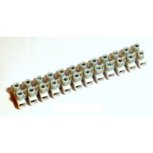 svorkovnice EKL 1 0,5-6mm2 pliešok