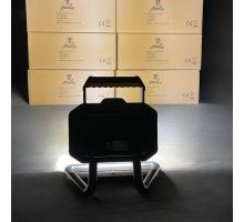 LED pracovní nabíjecí svítilna 30W - WL24R (4)