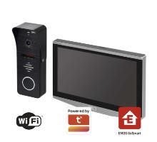 GoSmart Sada domáceho videotelefónu EMOS IP-700A s wifi (15)