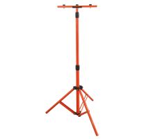 Solight stojan teleskopický pre LED reflektory, 60-150cm, pre 1-2 reflektory, oranžová farba Solight stojan teleskopický pre LED reflektory, 60-150cm, pre 1-2 reflektory, oranžová farba