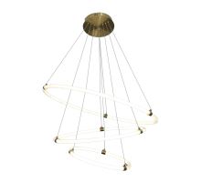 LED svítidlo + dálkový ovladač 45W - J4360/G (6)