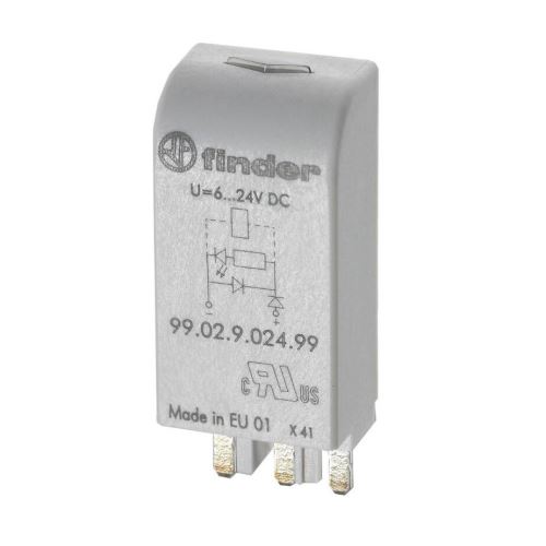 MODUL LED 6-24VAC/DC 99.02.0.024.59
