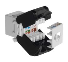 Keystone RJ45 UTP CAT5E (3)