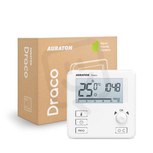 AURATON Draco - týdenní programovatelný termostat