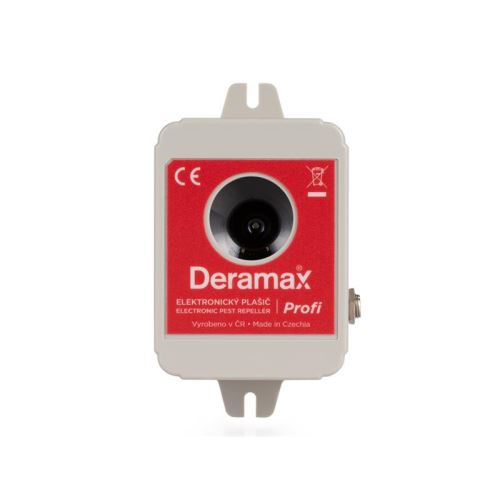 Odpuzovač kun a hlodavců DERAMAX PROFI