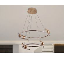 LED svítidlo + dálkový ovladač 80W - J4346/GCH LED svítidlo + dálkový ovladač 80W - J4346/GCH