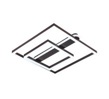 LED stropné svietidlo s diaľkovým ovládačom 95W - J3367/BR (4)
