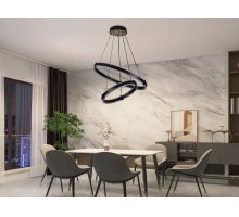 LED svietidlo + diaľkový ovládač 140W - J4339/B (4)