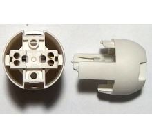 Objímka E14 1253-034 - biela (4)