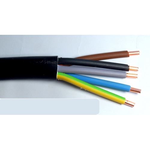 NKT Kabel CYKY-J 5x4 100 m