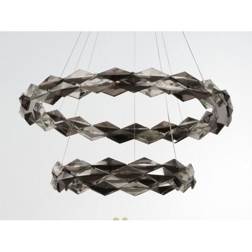 LED svítidlo + dálkový ovladač 65W - J6329/CH