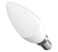 LED žárovka Classic svíčka / E14 / 2,5 W (32 W) / 350 lm / teplá bílá (9)