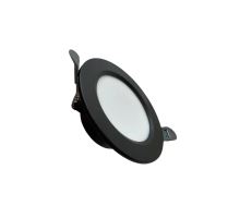 LED svítidlo 7,5W 4000K / SMD / BK - LDL321B (5)