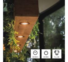 LED žárovka Classic JC / G4 / 1,9 W (21 W) / 200 lm / teplá bílá (6)
