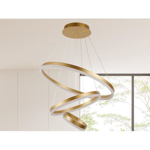 LED svítidlo + dálkový ovladač 85W - J4312/G