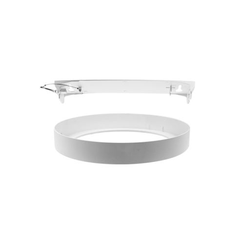RÁMEČEK na přisazenou montáž svítidla LED DOWNLIGHT CCT ROUND 18W
