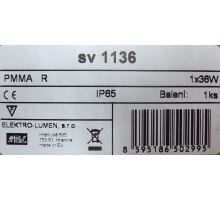 Svítidlo EL 1136 (Elektro-Lumen) (2)
