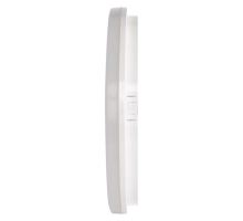 LED prisadené svietidlo TORI, kruhové biele 36W neutrálne b., IP54 (2)